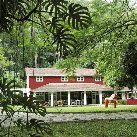 Pequena Suecia Hotel Penedo  Exterior foto