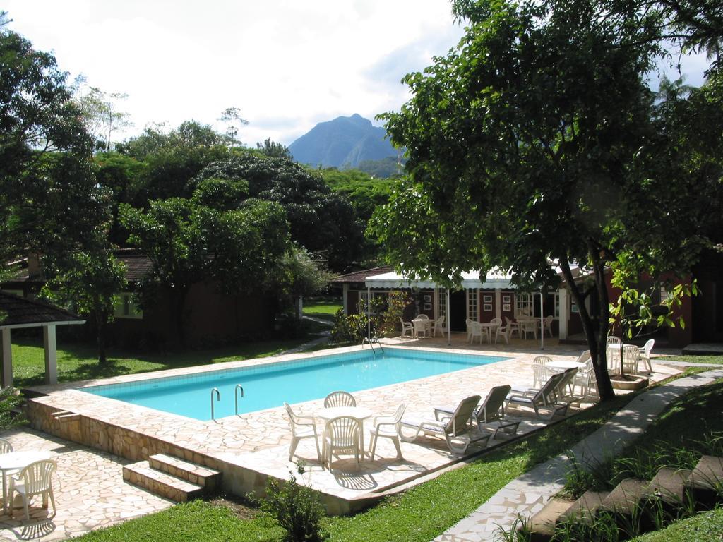 Pequena Suecia Hotel Penedo  Exterior foto