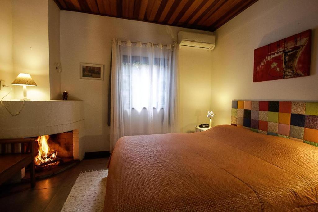 Pequena Suecia Hotel Penedo  Quarto foto
