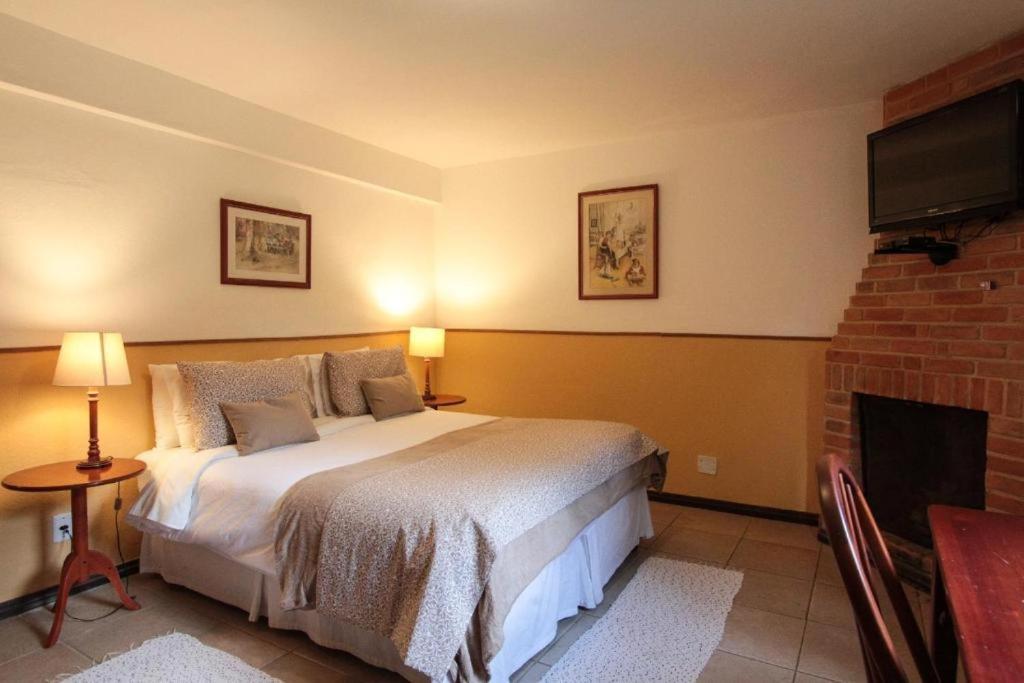 Pequena Suecia Hotel Penedo  Quarto foto