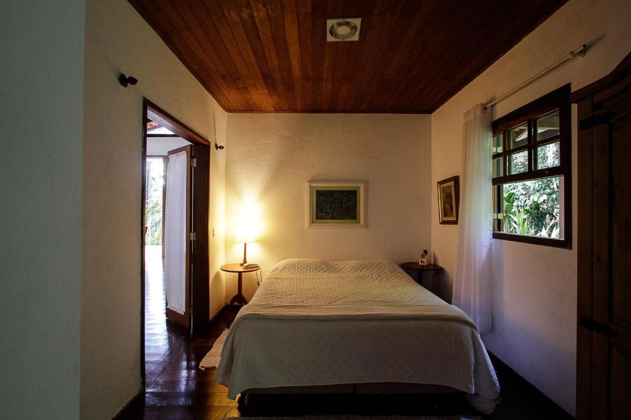 Pequena Suecia Hotel Penedo  Quarto foto