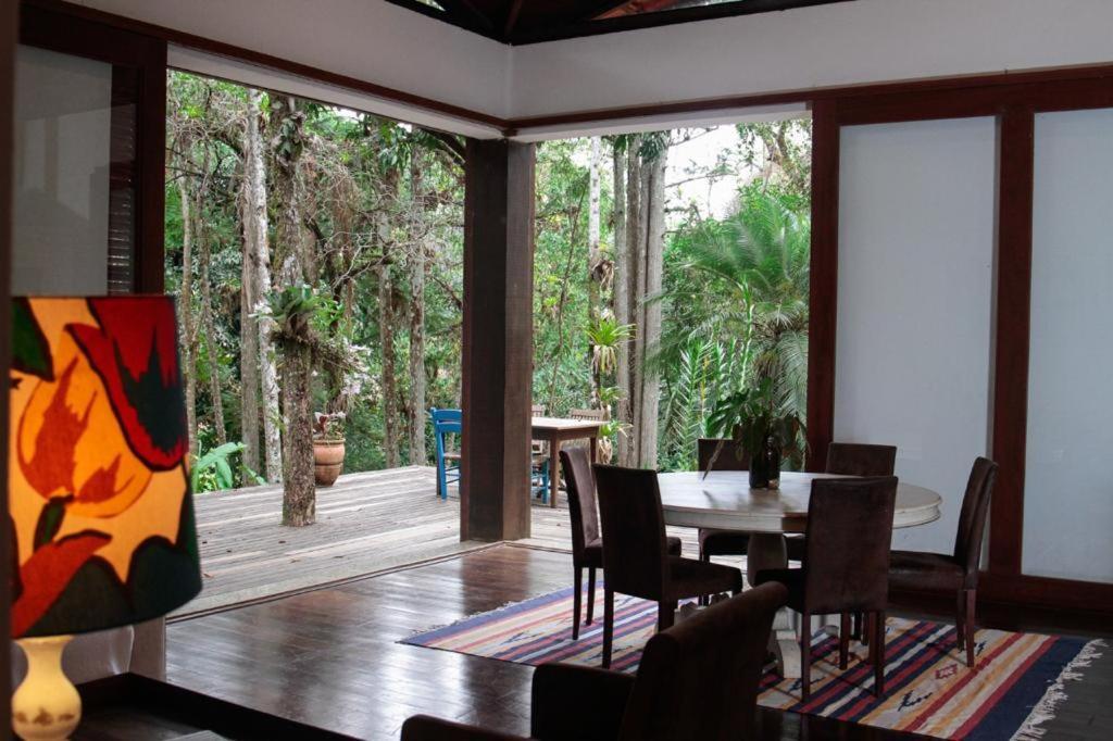 Pequena Suecia Hotel Penedo  Quarto foto