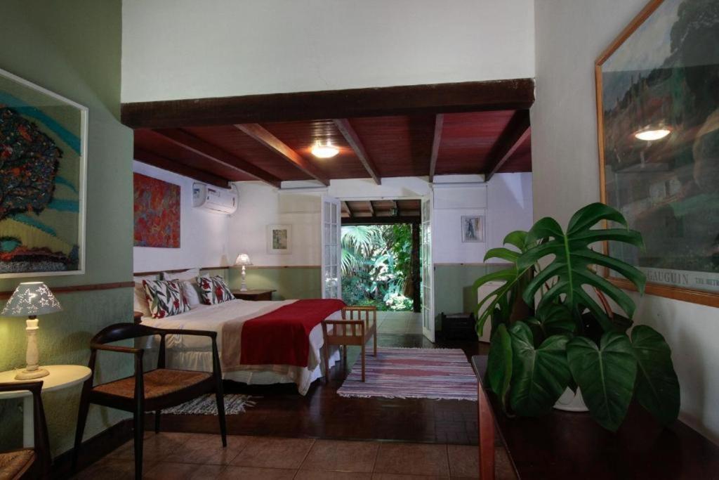 Pequena Suecia Hotel Penedo  Quarto foto
