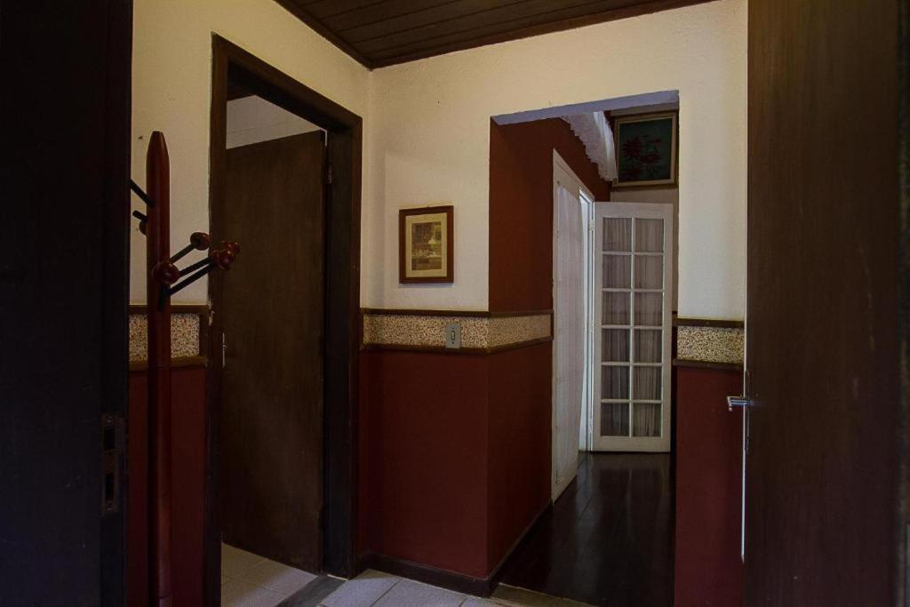 Pequena Suecia Hotel Penedo  Quarto foto