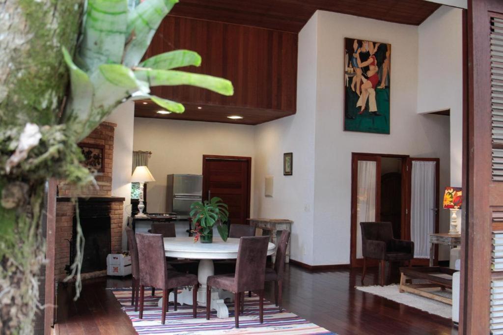 Pequena Suecia Hotel Penedo  Quarto foto
