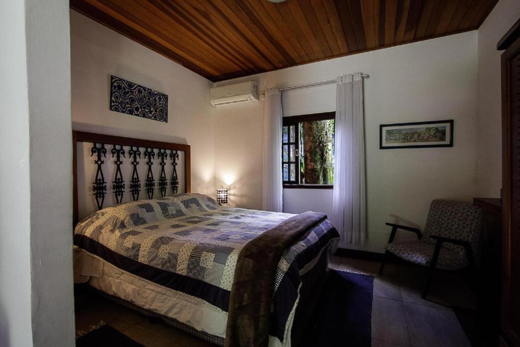 Pequena Suecia Hotel Penedo  Quarto foto