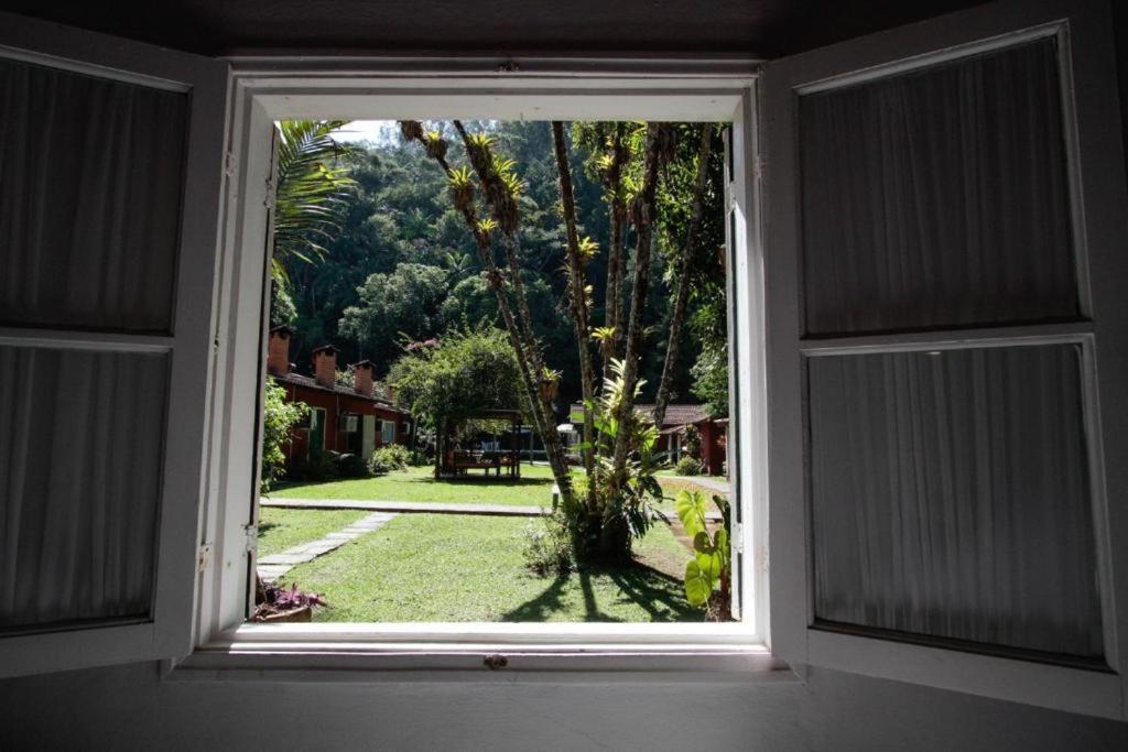Pequena Suecia Hotel Penedo  Quarto foto