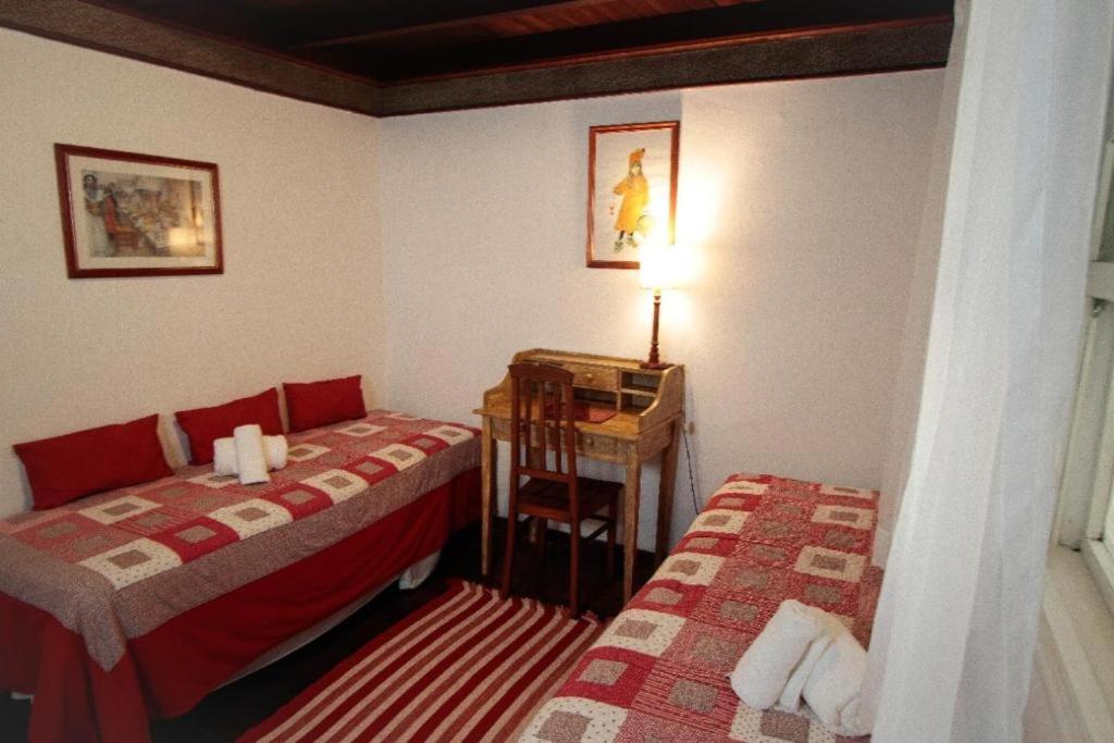 Pequena Suecia Hotel Penedo  Quarto foto