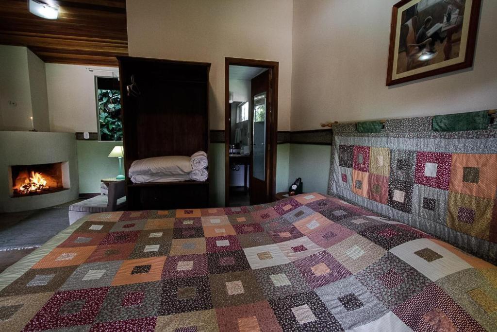 Pequena Suecia Hotel Penedo  Quarto foto