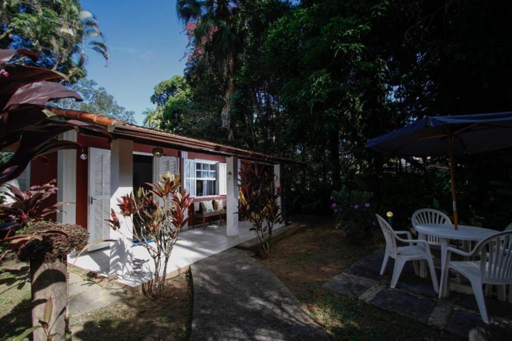 Pequena Suecia Hotel Penedo  Quarto foto
