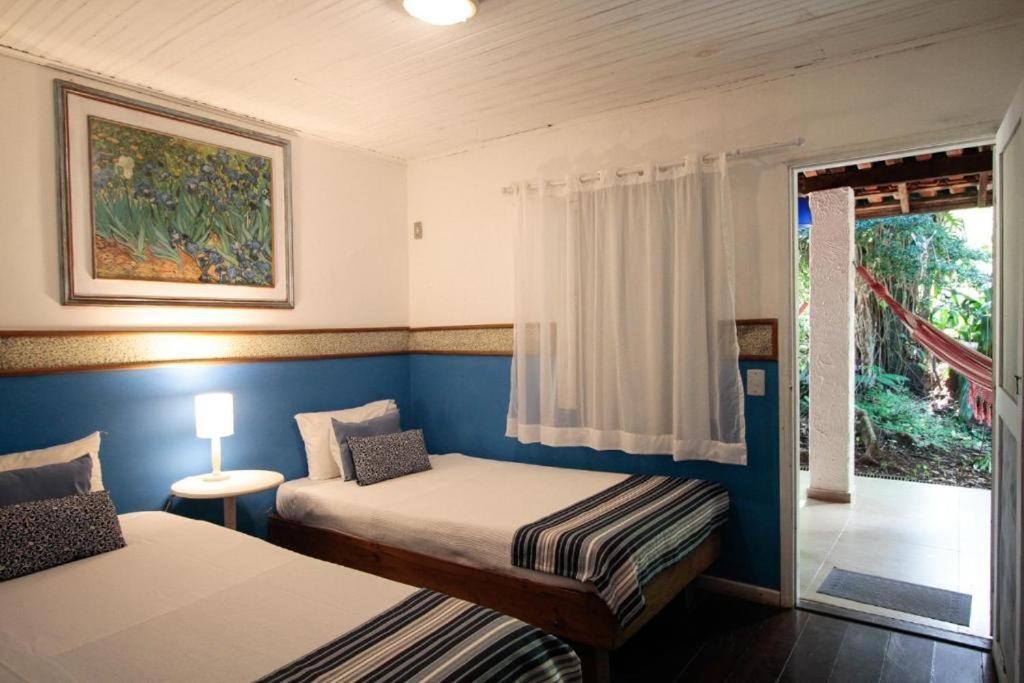 Pequena Suecia Hotel Penedo  Quarto foto