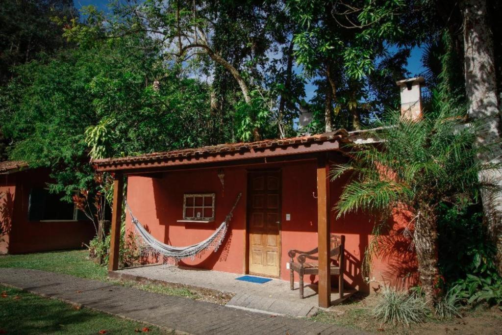 Pequena Suecia Hotel Penedo  Quarto foto