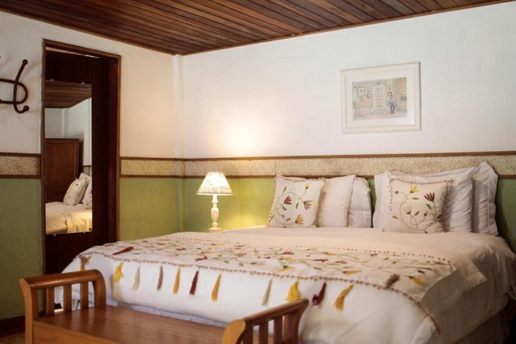 Pequena Suecia Hotel Penedo  Quarto foto