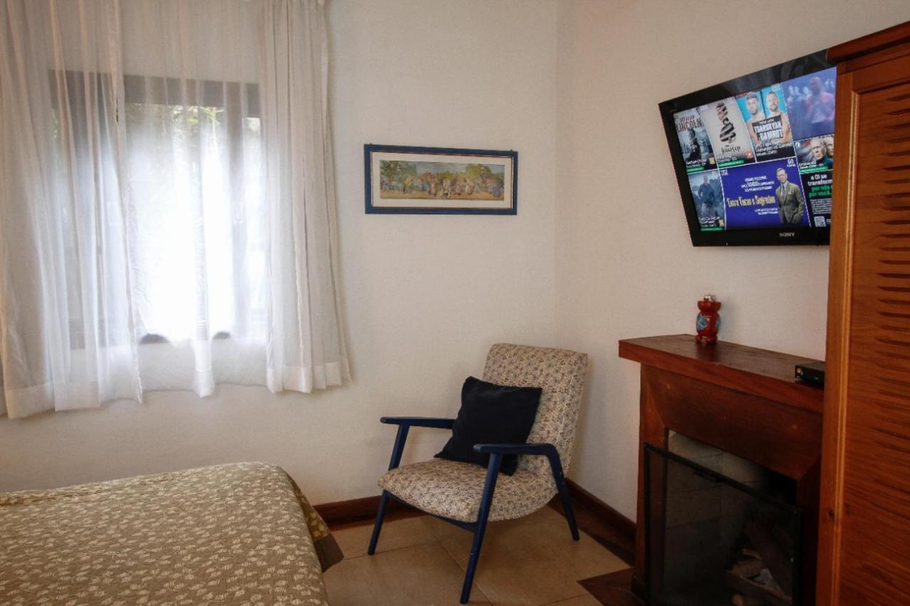 Pequena Suecia Hotel Penedo  Quarto foto