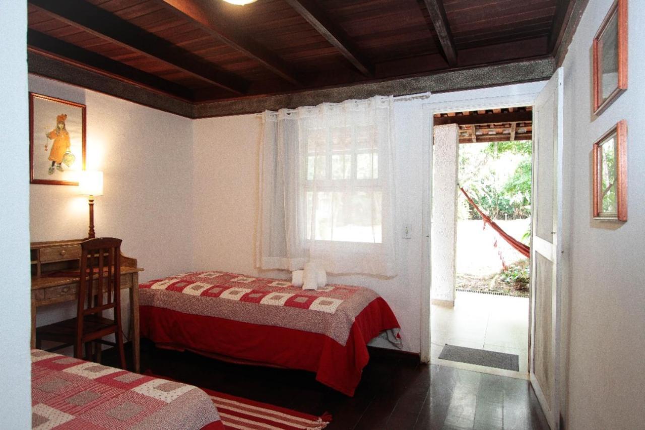 Pequena Suecia Hotel Penedo  Quarto foto